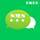 رسائل نصية مجانية أيقونة