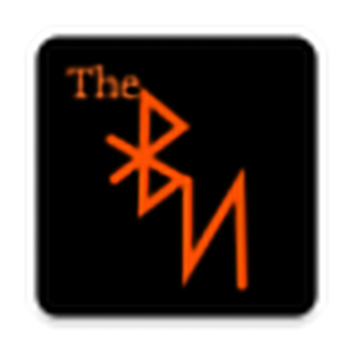 The Bluetooth Network icon