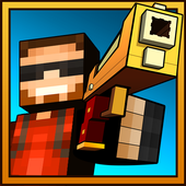 Pixel Gun 3D icon