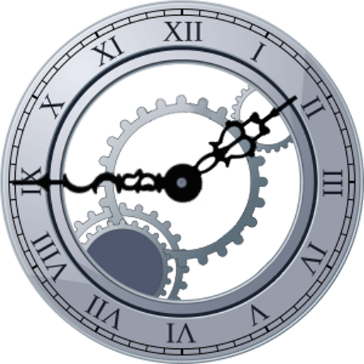 Roman Analog Clock icon
