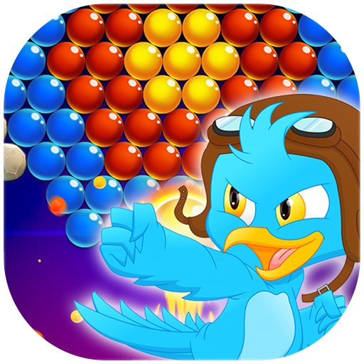 Bird Bubble icon