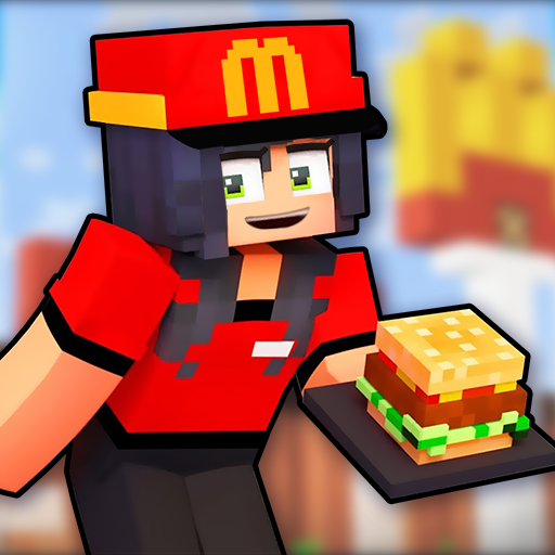 Fast Food Restaurant Mod for Minecraft icon