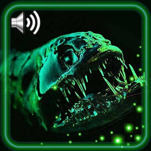 Sea Monsters Live Wallpaper icon