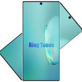 Note 10 Ringtones icon