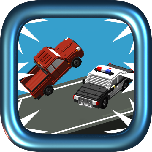 Escape From Police icon