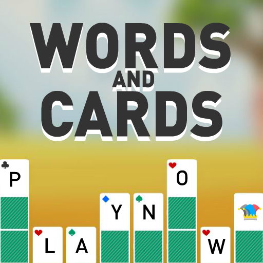 Words &amp; Cards - Free icon