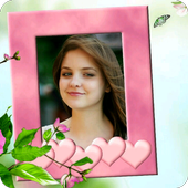 1 min App - Flowers Photo Frames icon