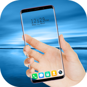 Transparent Screen - Transparent Live Wallpaper أيقونة