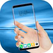 Transparent Screen - Transparent Live Wallpaper on 9Apps