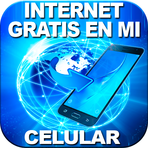 Tener Internet Gratis en mi Celular Guide Fácil icon