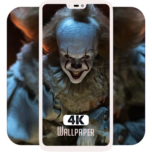 Scary Wallpapers - 4K Ultra HD Wallpapers icon