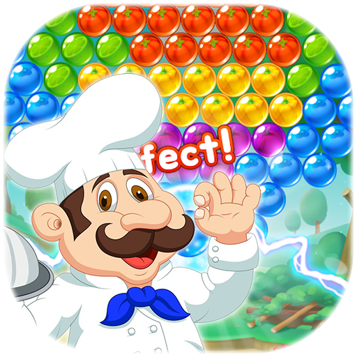 Bubble Candy Pop icon