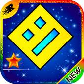 Geometry King Dash : Run Dash