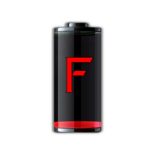 Fake Battery icon