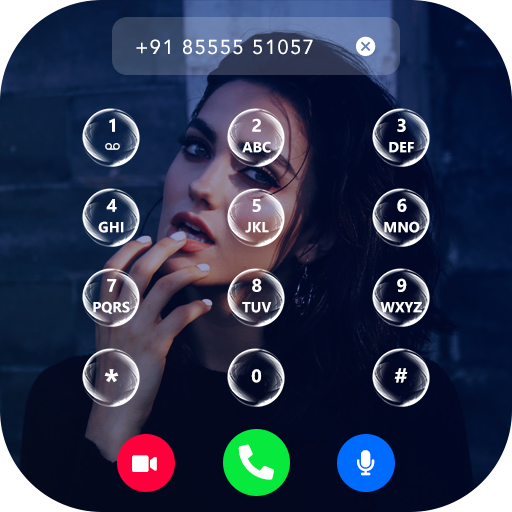 My Photo Phone Dialer icon