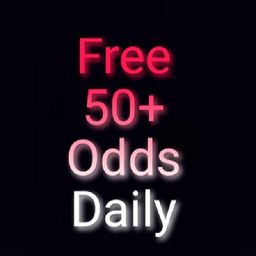 Free 50+ Odds Daily icon
