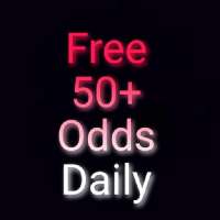 Free 50+ Odds Daily