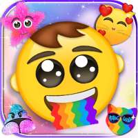 Emoji Maker-stickers, animojis, gif emojis creater