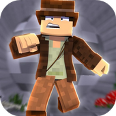 Planet Jurassic Craft - Island Park icon