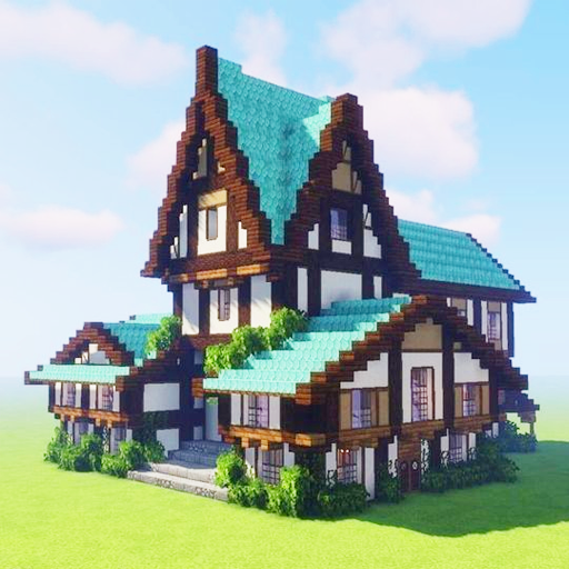 Block Mini Castle City icon