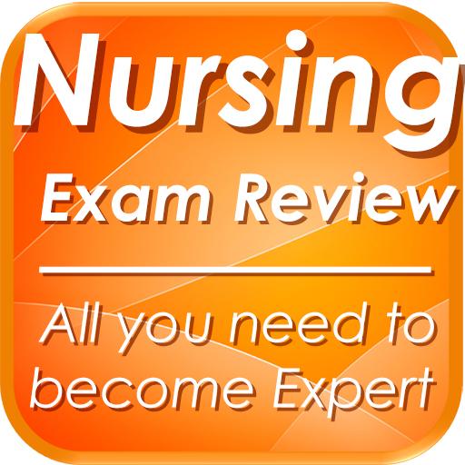 Nursing Comprehensive Review أيقونة