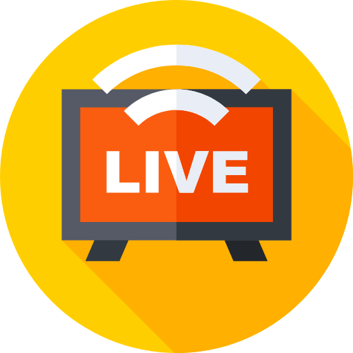 Live Tv Channels - Live Hindi News, Live News Tv icon