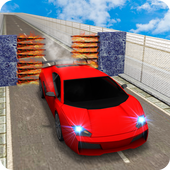 Car Escape Stunt Race icon