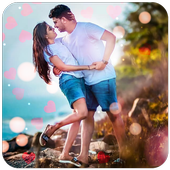 Heart Video Maker : New Photo Effect Video Maker icon