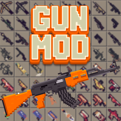 Gun Mod - Craft Weapon in MCPE icon