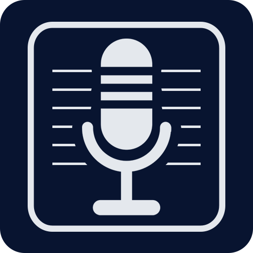 AI Transcription: Transcribe Speech to Text icon