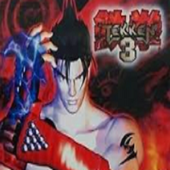 Tekken 3 Walkthrough icon