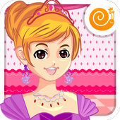 Princess Diary Dress Up icon