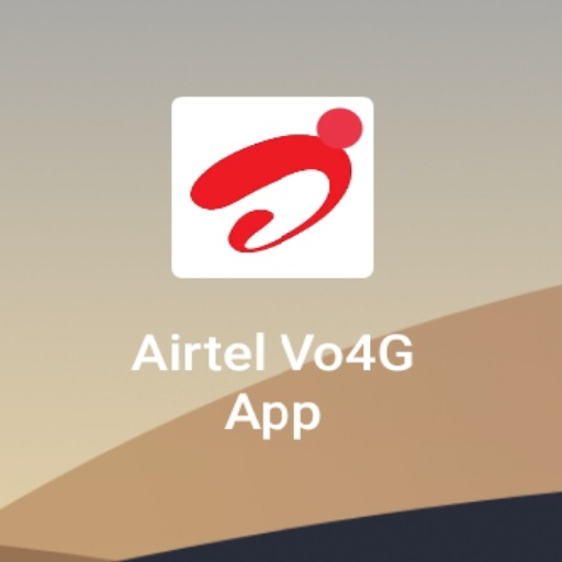 Airtel HD Voice icon