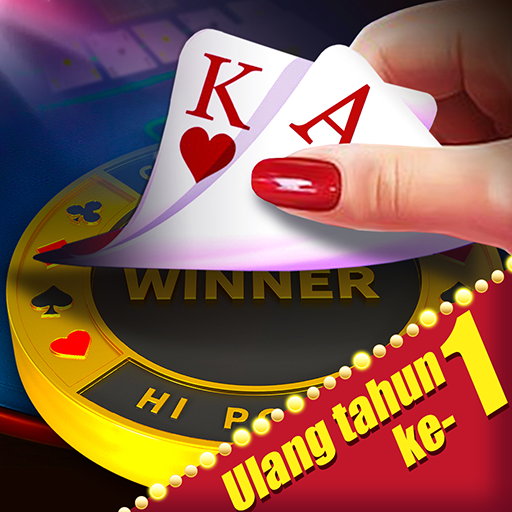 ikon Hi Poker 3D:Texas Holdem