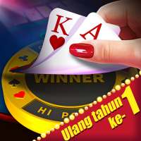 Hi Poker 3D:Texas Holdem