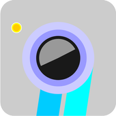 Cam B612 Selfie आइकन