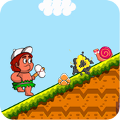 Super Jungle World - Boy Adventure icon