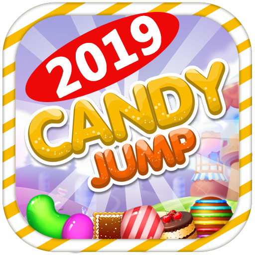 Candy Jump icon