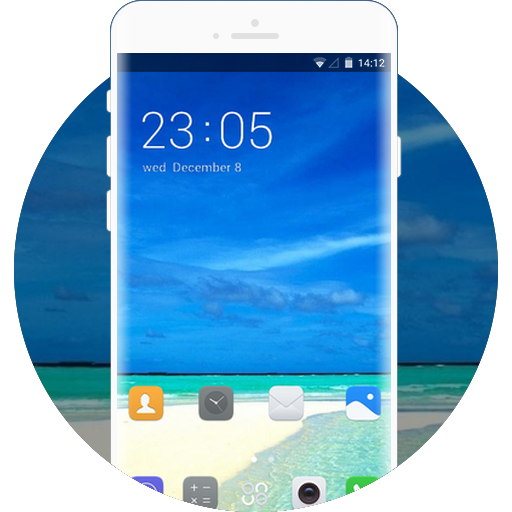Theme for Gionee M2 HD icon