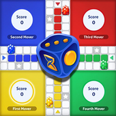 Ludo Supreme Gold icon