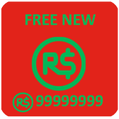 Robux Free Calc icon