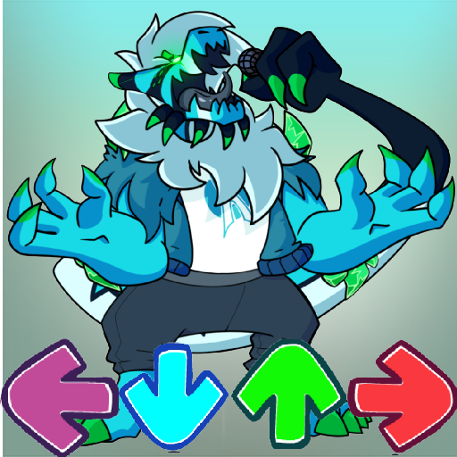 FNF RetroSpecter Mod V1.5 icon