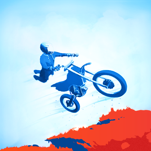 Psebay: Gravity Moto Trials icon