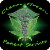 Clean Green Patient Services icon
