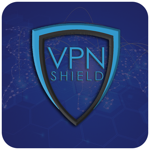 VPN Shield - VPN Hotspot App icon