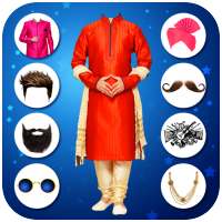 Men Sherwani Photo Suit Editor 2020 : Photo Frames on 9Apps