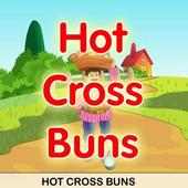 Hot Cross Buns Story for Kids Video Offline