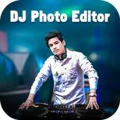 DJ Photo Editor - DJ Photo Frame