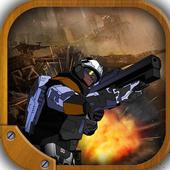 Bazooka Strike - Modern War icon