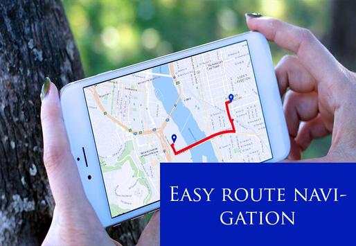 Offline Maps location android app download screenshot 1